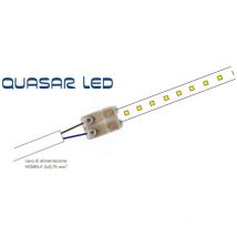 Connettore di alimentazione a vite per strip led - Arteleta