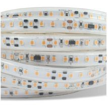 Striscia led 230v 4000k 1000lm 10,0w/m bobina 5mt hvlr5125.d - Arteleta