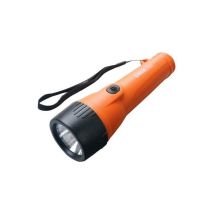 Torcia LED in plastica – 3 elementi – Flusso luminoso: 70 lm – Portata: 90 m – Arteleta