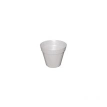 Mota Rayada Nr. 2, Blanca, 8,5 x 8,5 cm - Artema