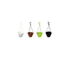 Plantic Welpe Moted Lea Rattan, 24 x 17 cm, GrЩn - Artema