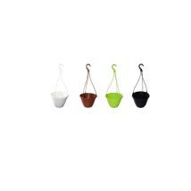 Plantic Welpe Moted Lea Rattan, 24 x 17 cm, MarrХn - Artema