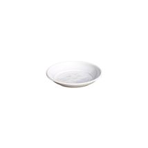 Plato Macetero Redondo Blanco, No12, Ø 32 Cm - Artema