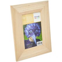 Artemio - Cornice portafoto 10 15, Legno, Beige, 18 x 1 x 23 cm, 18 x 1 x 23 cm