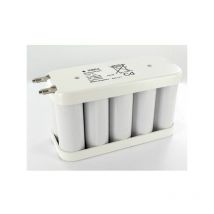 Saft - Artes de batería 12V 8Ah 10 vref Flasque 804604