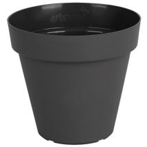 Topf Capri 30cm Anthrazit