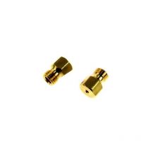 50240720008 Injecteurs (x2) gaz naturel plaque de cuisson - Arthur Martin