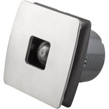 Kuken - Artic 15 w 100 mm versteckter Luftabsauger aus Edelstahl