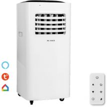 Mc Haus - Climatiseur mobile ARTIC-160 Connecté 2,05kW Classe a