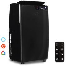 ARTIC-460 - Condizionatore portatile, app wifi, 3026 frigorie, 3,5kW, classe a, 4 in 1: refrigeratore, ventilatore, deumidificatore e riscaldamento,