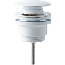 Click-Clack-Ventil 1/4x63mm weiß - Artic