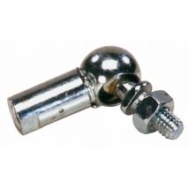 Lem Select - Articulation à rotule Gauche M12 x 1,75 en acier