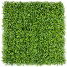 Artificial Foliage Living Wall Panels - 1 Pack