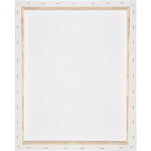 3D Premium Keilrahmen Leinwand 5er Set 30cm, 24cm - Artina