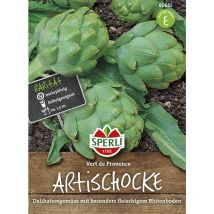 Artischocken Vert de Provence - Gemüsesamen - Sperli