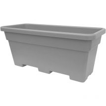 Maceta Maxi 60 cm en polipropileno.