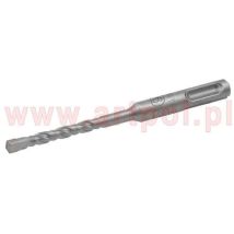 Bricoline SDS PLUS Bohrer 12x1000mm – Bohrer Durchmesser 12mm – Ideal für Beton, Granit, Naturstein – EAN 5900171484621