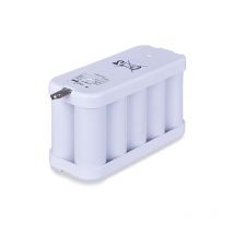 Saft - Arts Energy - Batterie eclairage secours 5VR7FL-2 6V 16Ah