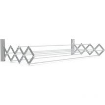 Artweger Ruckzuck 120 Séchoir à linge longueur de séchage 10,3 m, largeur extensible 120 cm