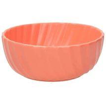 Aruba Salatschüssel 20 cm rosa Spülmaschinenfest Mikrowellengeeignet
