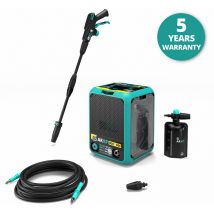 Arxp - Hidrolimpiadora BOX4 180DSS compacta (2500 w, 180 bar, 500 l/h)