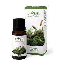 Hd Olio Essenziale Musk 10ml - Arya