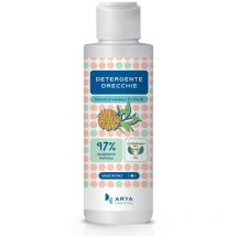 Lozione detergente Orecchie Calendula e Tea tree 100ml - Arya
