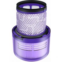 Aryavos Filtre pour Dyson V11 V15 SV14 SV17 SV22,Filtres de remplacement pour Aspirateur Absolute Total Clean Extra Pro Animal Torque Drive Detect,