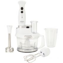 Arzum - AR1004 Stabmixer 1000 w Turbofunktion, Multifunktion Weiß