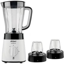 AR1057 Mixeur sur pied 500 w blanc/noir - Arzum