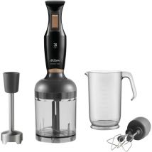 AR1108-S Mixeur plongeant 900 w avec verre doseur, avec blender noir - Arzum