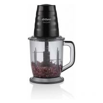 AR1161 Chefchop Chopper S-Klingen Chopper-Effekt 1,5l Schwarz - Arzum