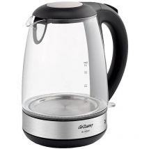 Arzum - AR3071 Bouilloire noir Contenance: 1.7 l