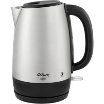 Ar3074 Bollitore Senza Filo, Protezione Da Surriscaldamento Inox Capacità Effettiva: 1.7 L - Arzum
