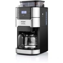 ARZUM AR3092 Brewtime Fresh Grind Filterkaffeemaschine Kaffeemaschine mit Mahlwerk