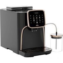 Arzum - OK0028-0400 Cafetière bronze avec réservoir de lait