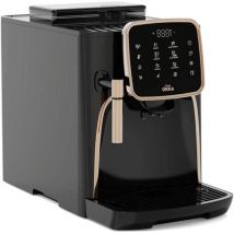 Arzum - OK0030-0400 Cafetière bronze avec embout de mousseur à lait