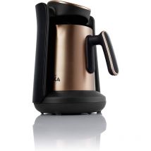 Okka OK0010, Turkish Coffee Machine, Okka, Kaffeemaschine, 18/10 Steel Edelstahl gold - Arzum