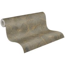 A.s. Creation Metropolitan Stories 2 379003 Vliestapete 3D Optik 0.53 m x 10.05 m Beige