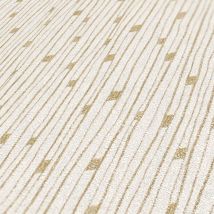 A.s.creations - a.s. Creation The bos 388223 Vliestapete Streifenoptik 0.53 x 10.05 m Creme Wohnzimmer Schlafzimmer Flur Küche Esszimmer Badezimmer
