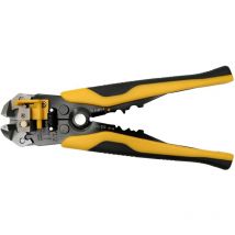 Arvi - As-d2 Pince à Dénuder Automatique 0,25 à 6mm² - Longueur 205mm - Gamme Pro