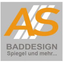 As Design-led-leuchtspiegel Diamant 50x70cm