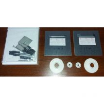 Druckknopfbefestigung bis 1,6 qm bis 1,6 qm