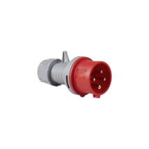 Enchufe macho cee - 32 a - 4 polos - 400 v - 60572