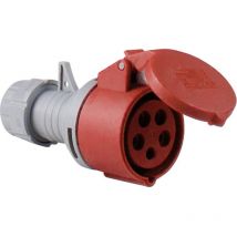 As Schwabe 60425 60425 Connettore femmina cee 16 a 5 poli 400 v 1 pz.