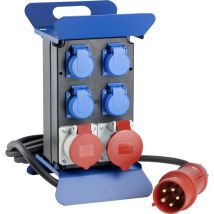 As Schwabe cee Stromverteiler stecky 2 400V cee 60506 400 v 32 a