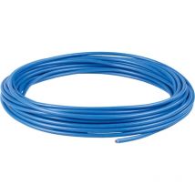 Anschlussleitung PVC-Leitung Kabelring 5m blau H07V-K 2,5mm²