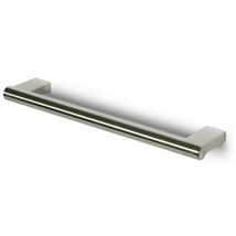 Tirador acero inoxidable atlante d14 c192 l214 inoxidable 201 distancia 192