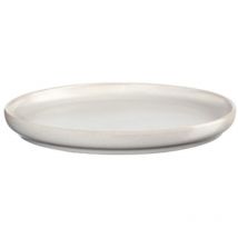 Brotteller, tofu d. 15 cm, h. 1,5 cm - ASA