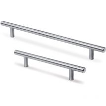 Selec Design - Asa R.12-160X220 mm (universal) Inox M.Modular